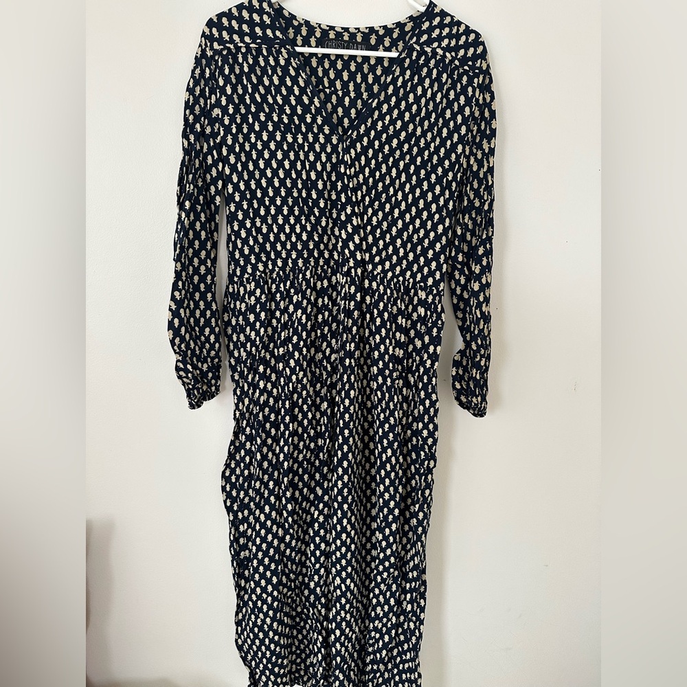 Christy Dawn Saunders dress